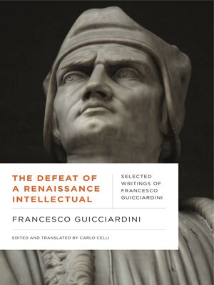 cover image of The Defeat of a Renaissance Intellectual